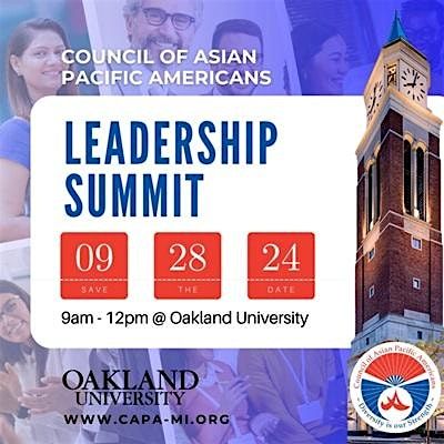 CAPA Leadership Summit 2024