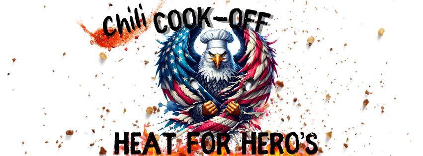 Chili Cook-Off: Heat for Hero's