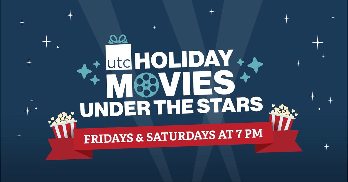 Holiday Movies Under the Stars