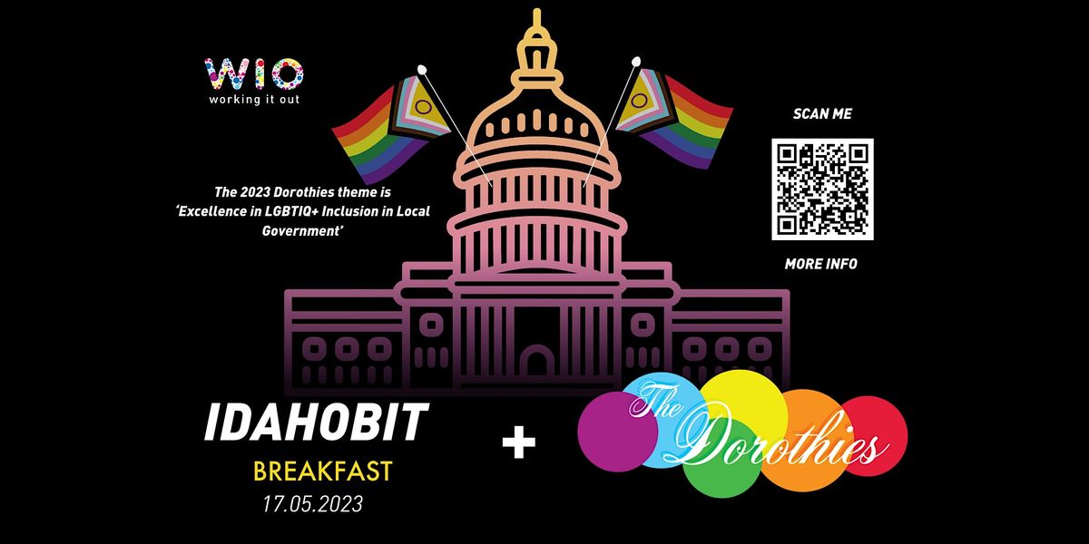 2023 IDAHOBIT Breakfast And The Dorothies - Hobart, Hobart Function And ...