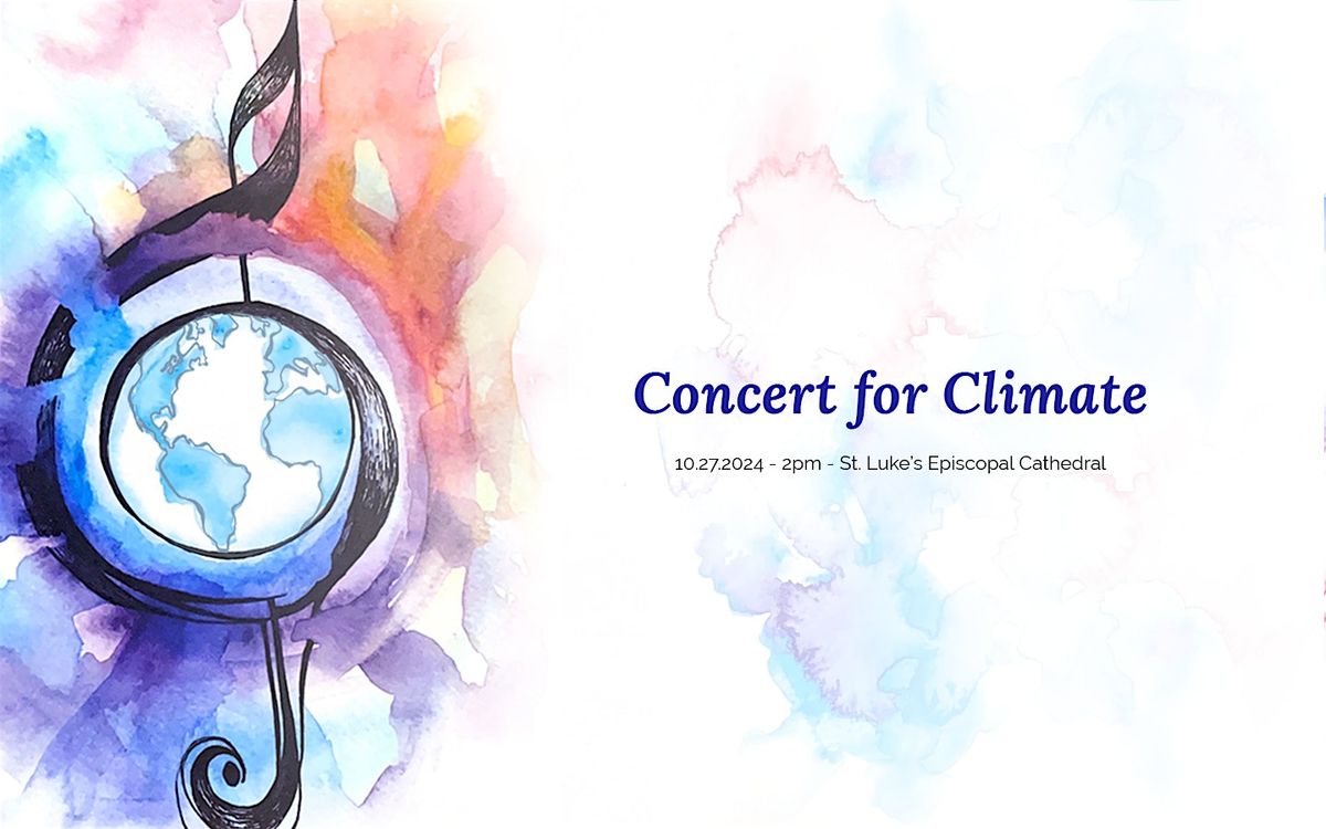 Concert for Climate