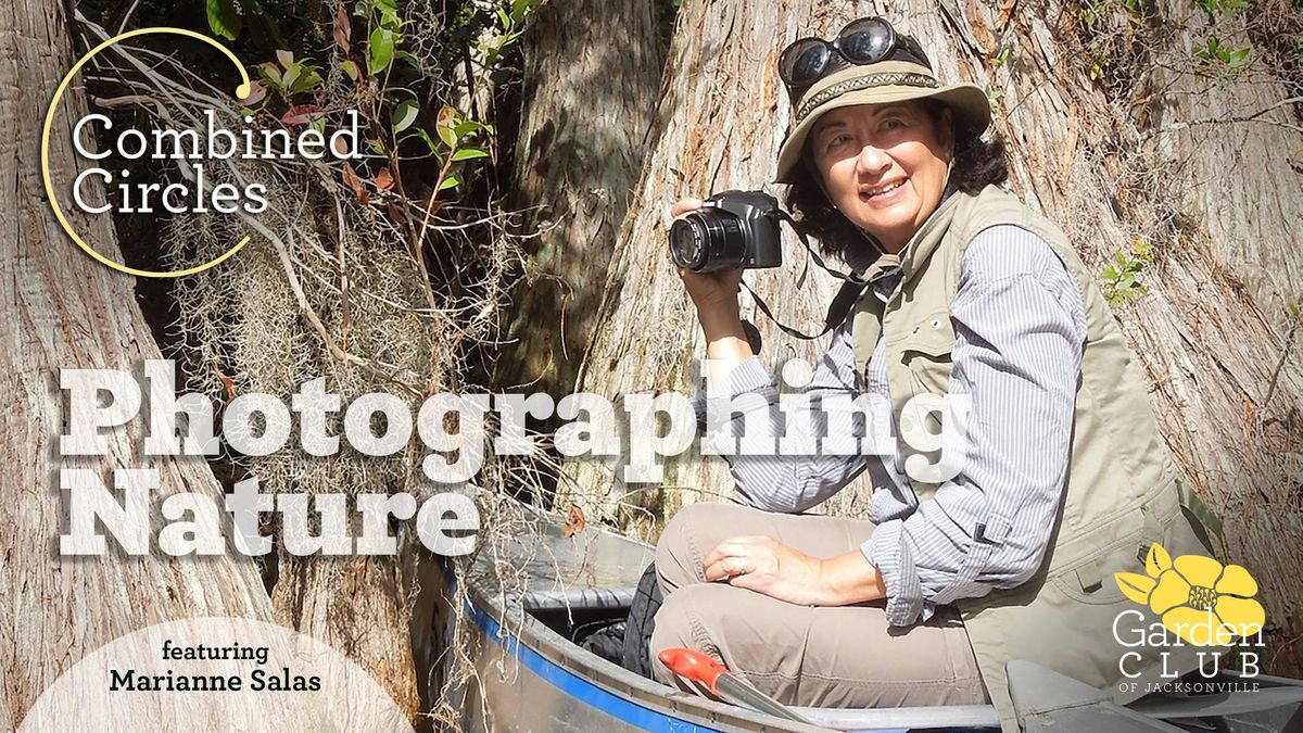 Combined Circles: Photographing Nature