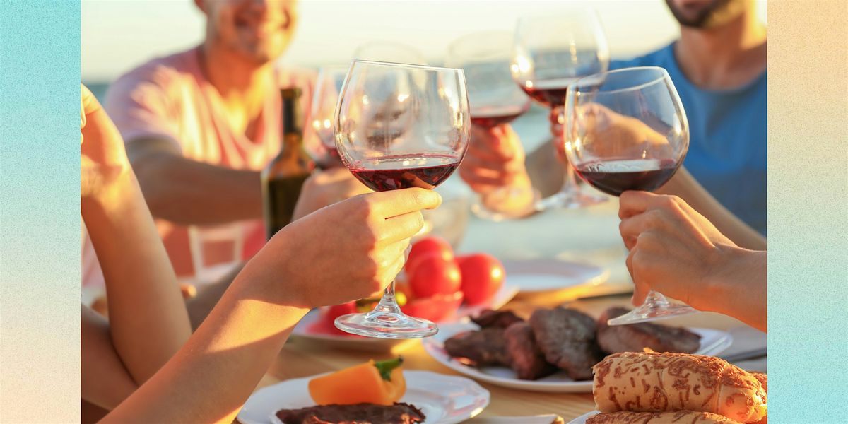 Summer Barbecue Wines