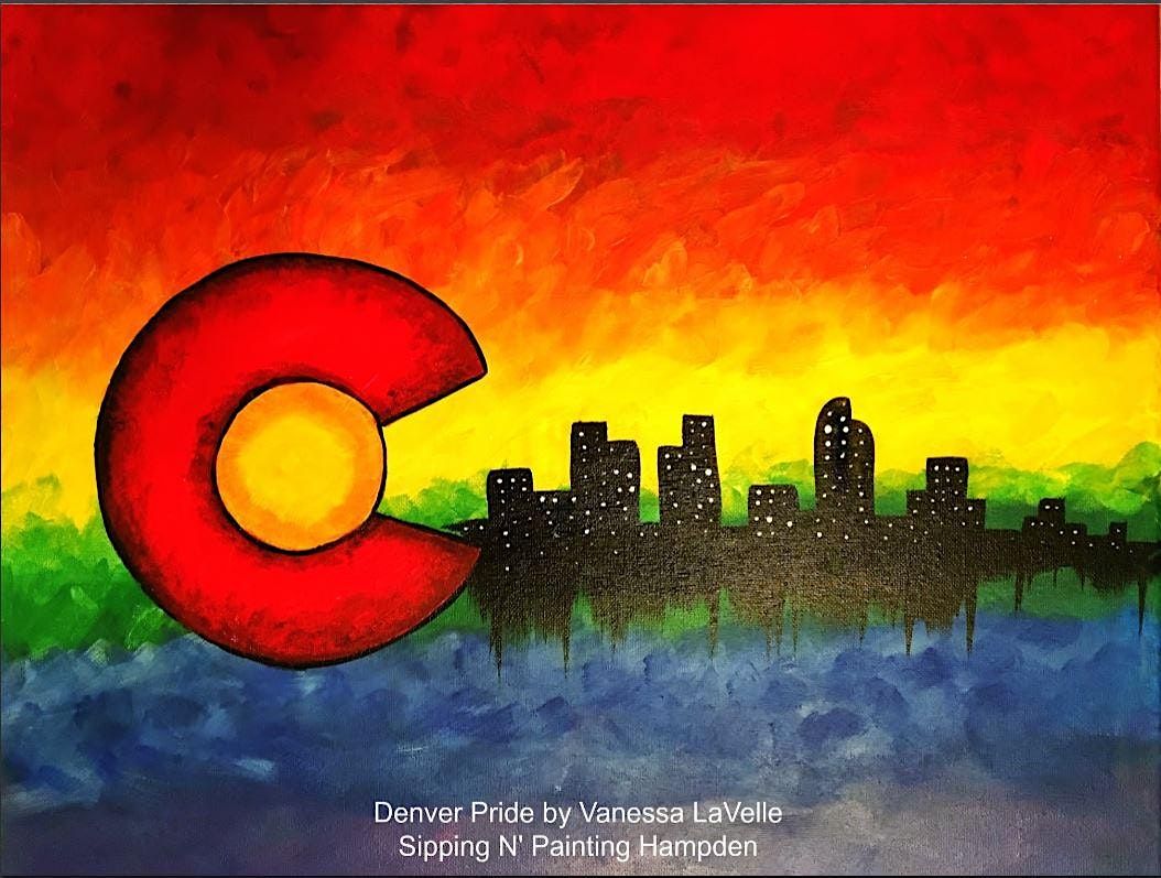 Denver Pride Thurs. June 27th 6:30pm $35