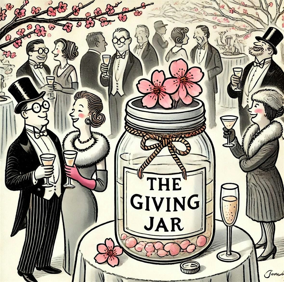 The Giving Jar - Winter Mini Gala to Support Saratoga Center for the Family