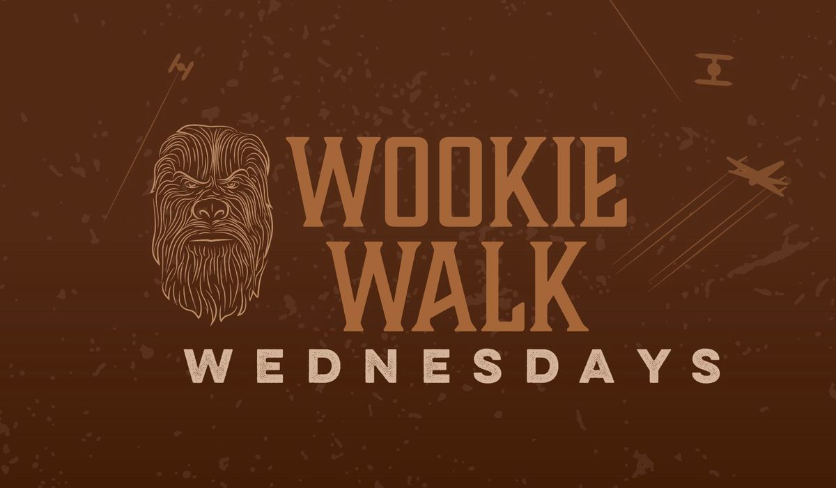 Dirty Wookie Walk