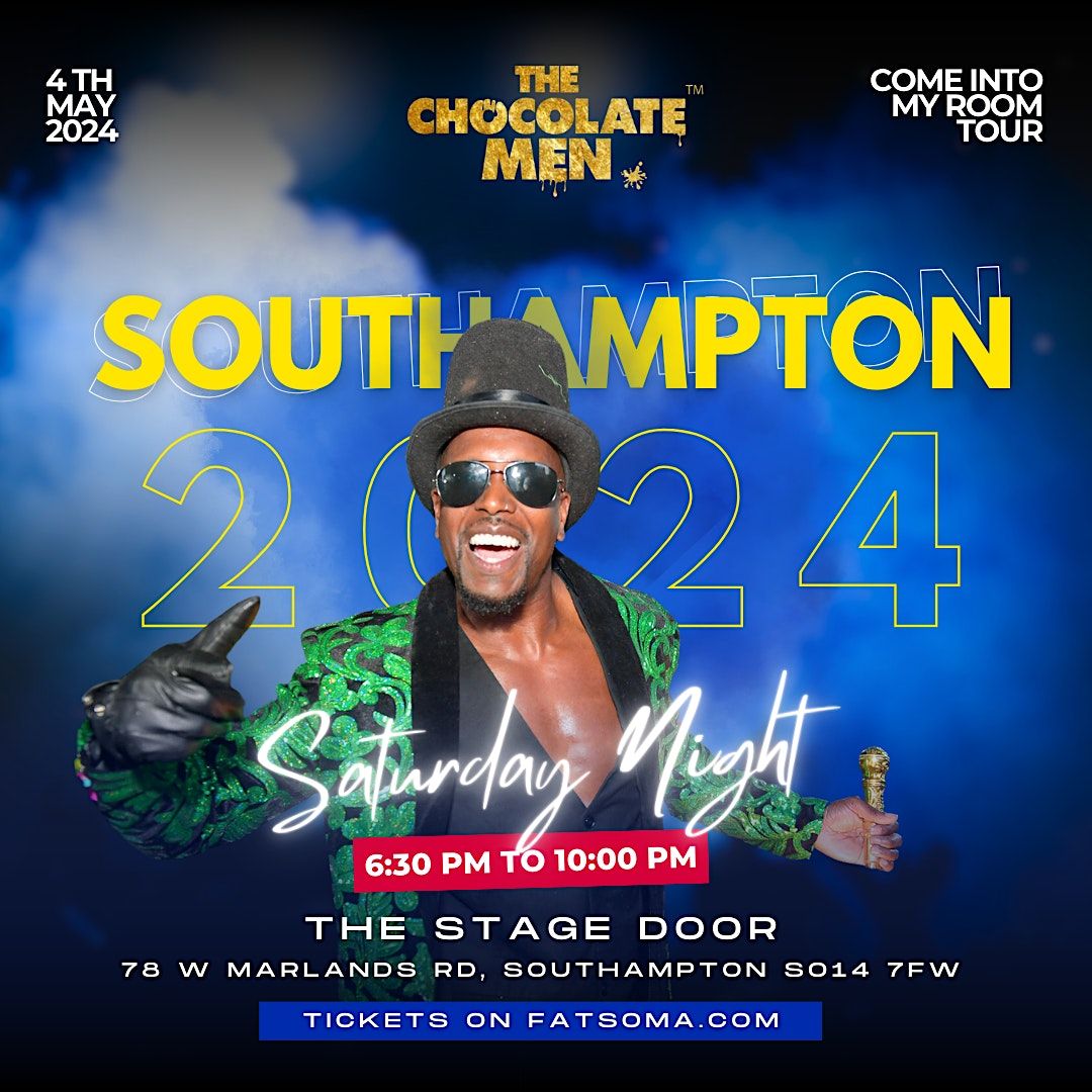The Chocolate Men Southampton Show (Live & Uncensored )