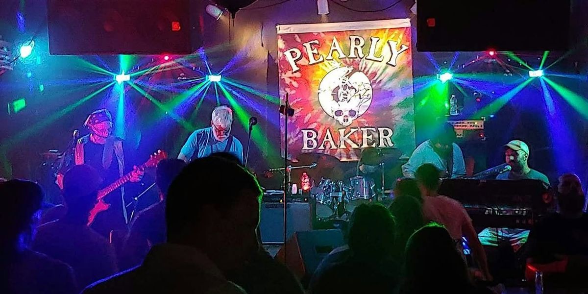 Pearly Baker - A Grateful Dead Tribute 40th Anniversary Show