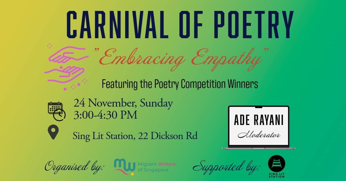 Carnival of Poetry 