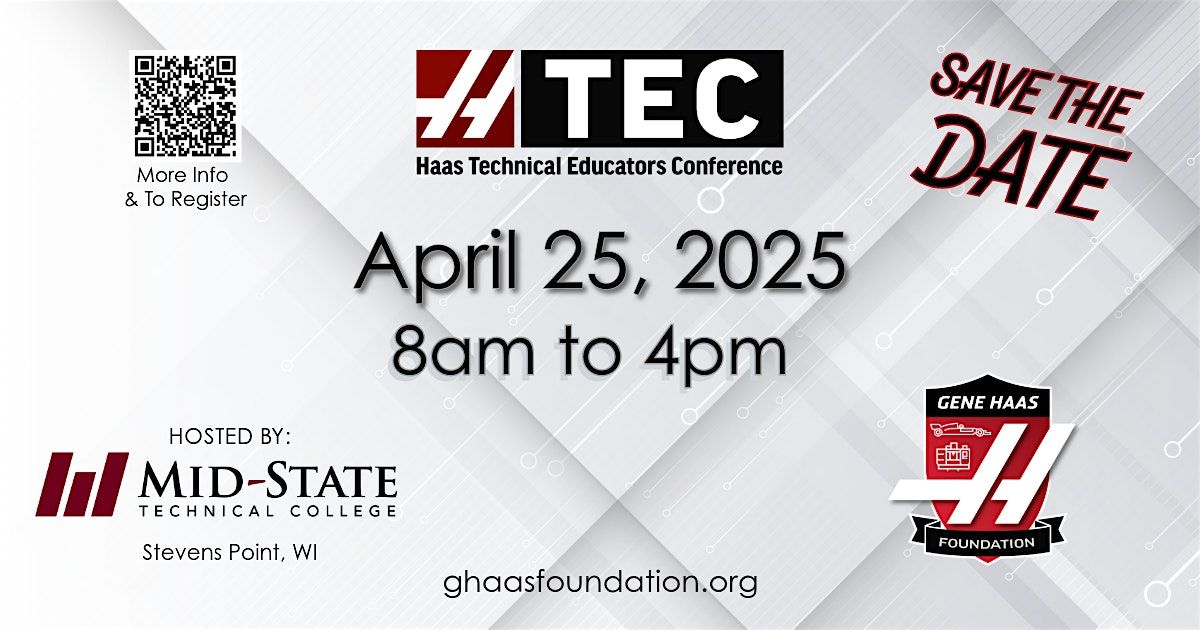 Wisconsin HTEC Conference hosted by Mid State Technical  College