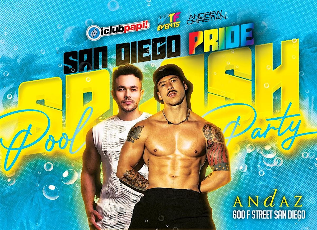 SD Pride SPLASH Pool Party