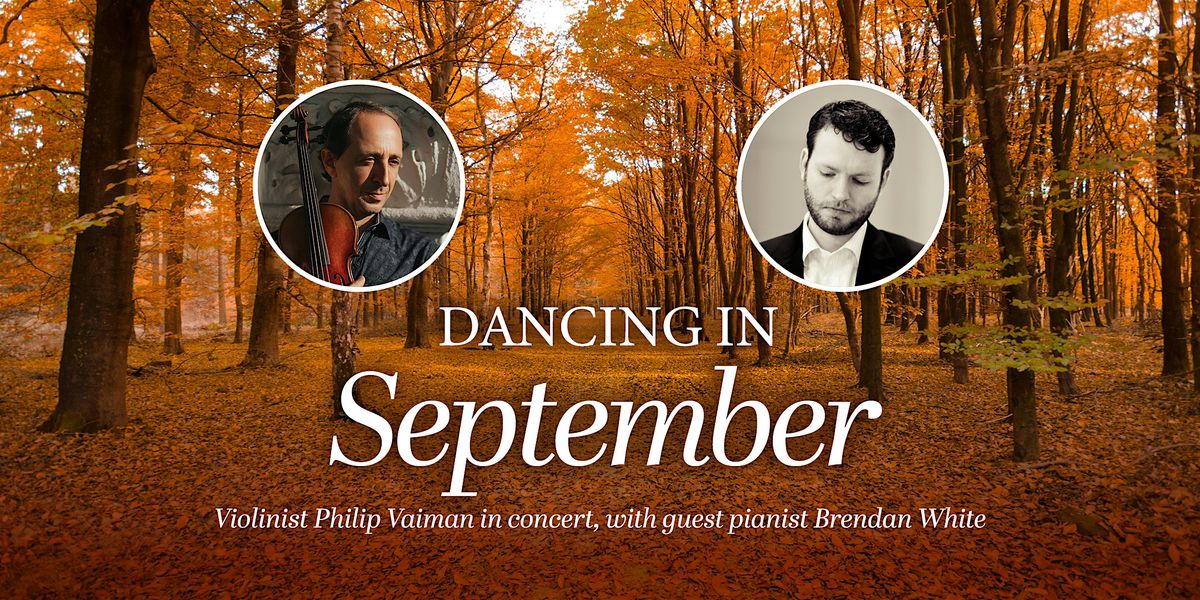 Dancing in September