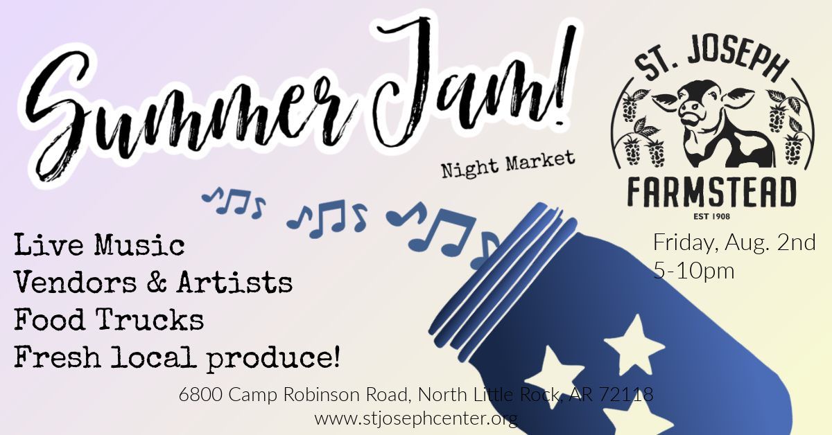 Summer Jam Night Market