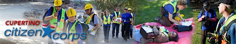 Personal, Family, Neighborhood Preparedness, Oct 23, 7-9PM, City Hall