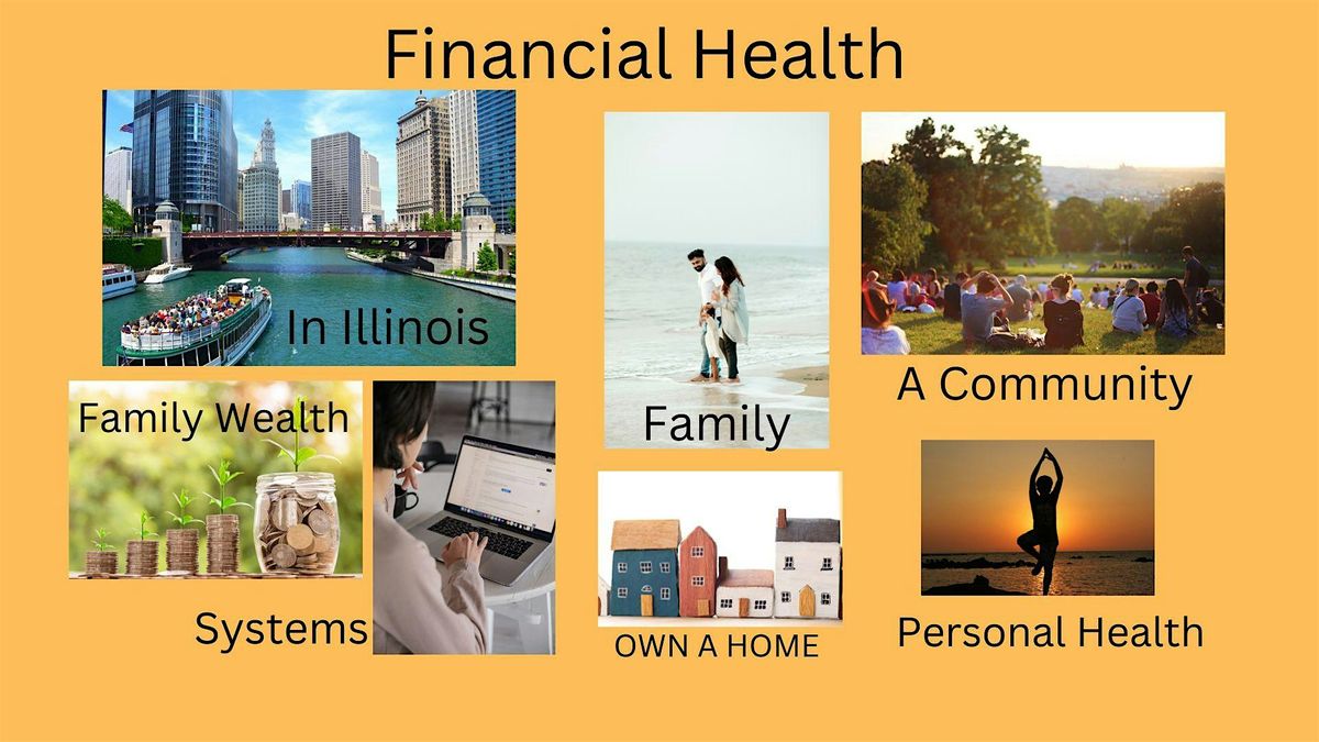 CHICAGO\/D.G_Ill-INVEST IN REAL ESTATE FOR FINANCIAL HEALTH-LIVE