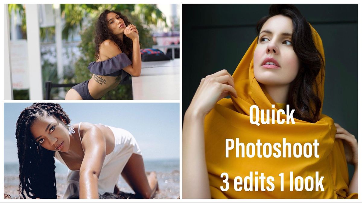Quick Photoshoot - Digital Creators