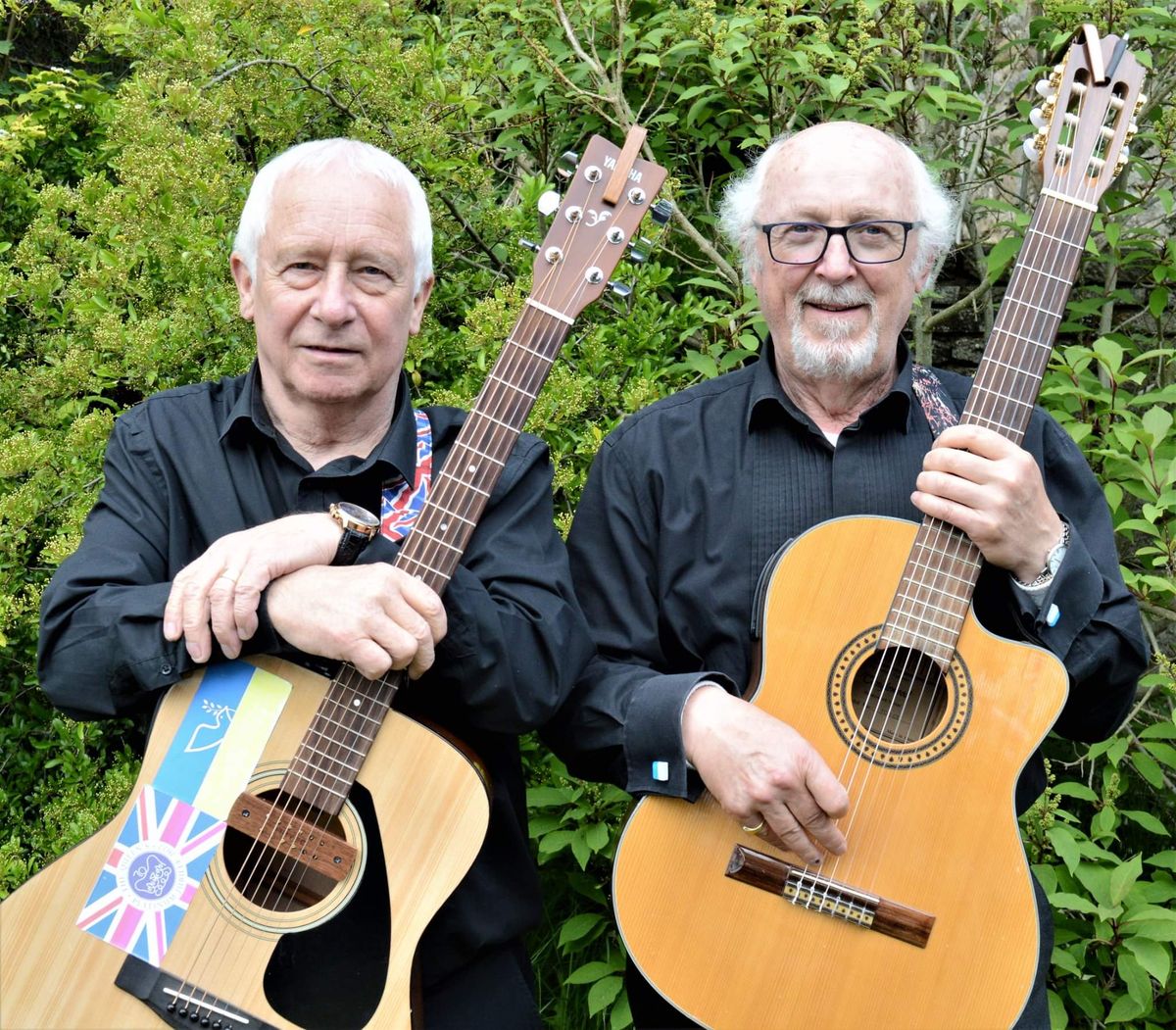 Two Local Blokes present Annual Festival of Local Music