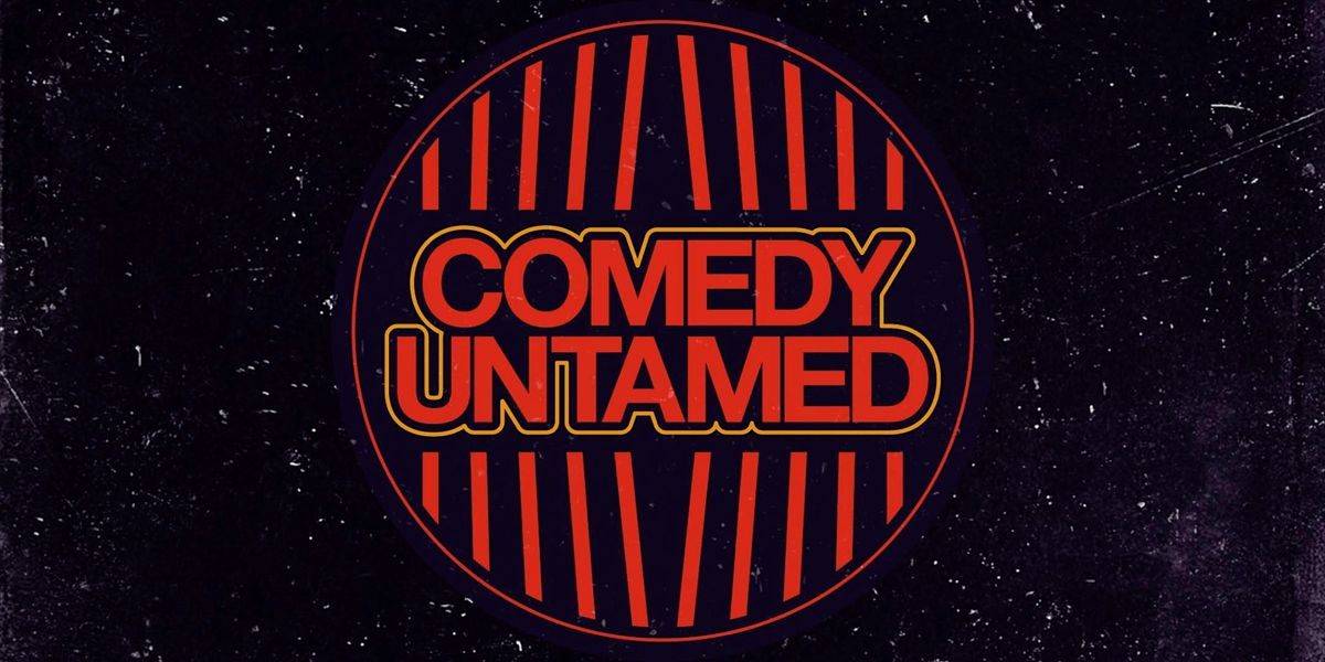 Comedy Untamed Brisbane