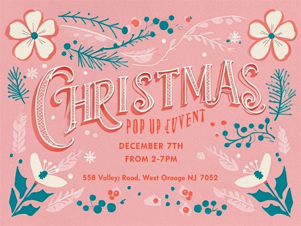 Shop Black This Holiday Season at Apple Butter Boutique's Pop-Up event!