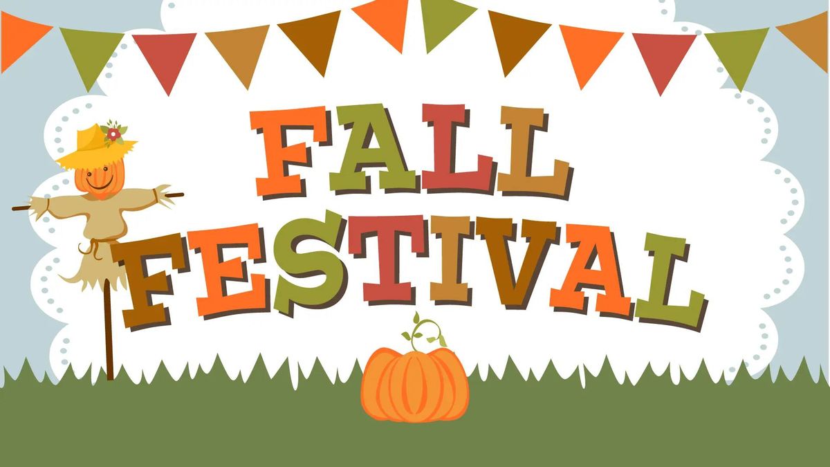 Walbridge Park Fall Festival