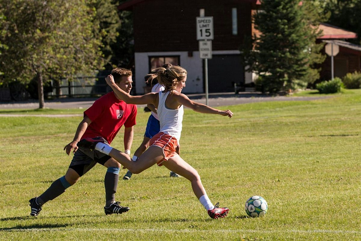 Weekly Free Pick Up Soccer and Drills - Montreal