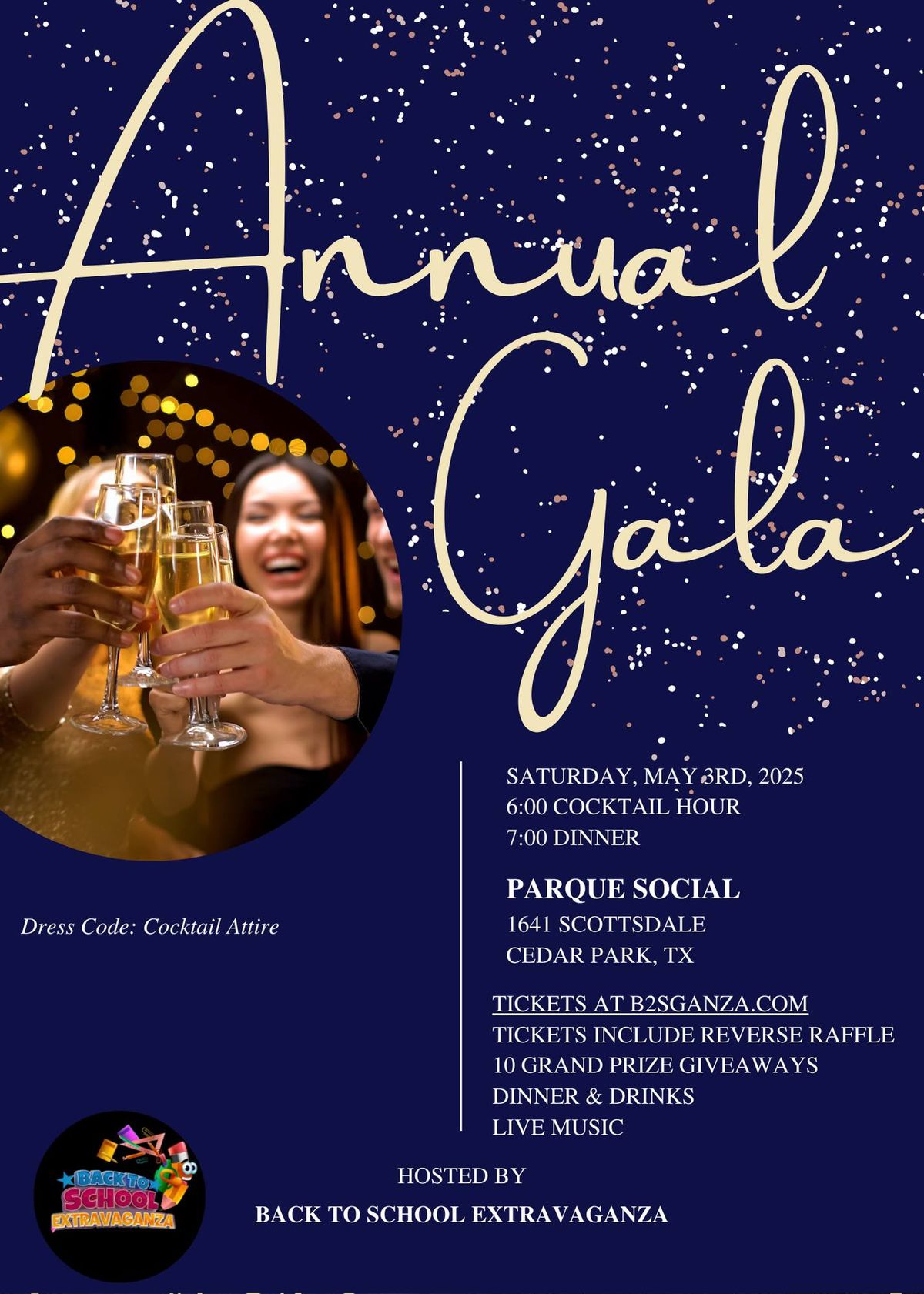 2025 Gala