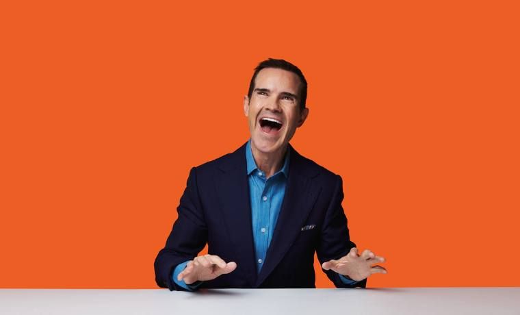 Jimmy Carr - Laughs Funny