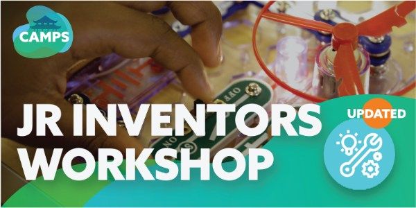 JR Inventors STEM Workshop
