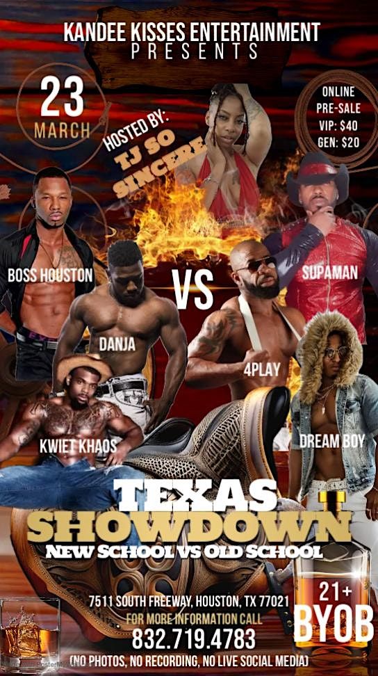 Texas Showdown