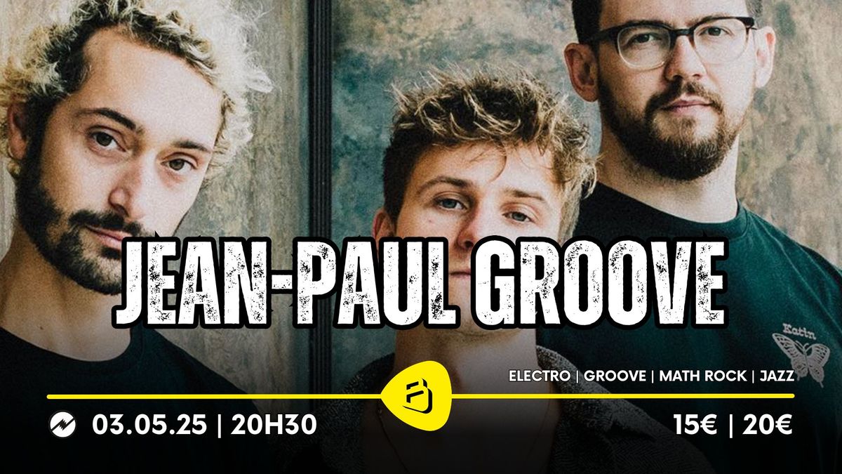 Jean-Paul Groove | Belv\u00e9d\u00e8re