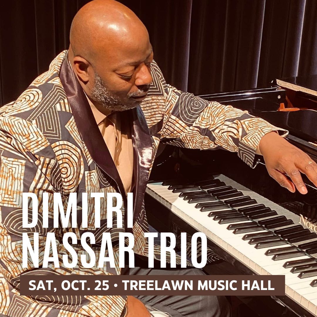 Dimitri Nassar Trio