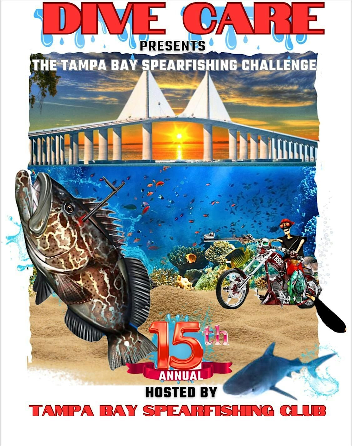 15th Annual Tampa Bay Spearfishing Challenge