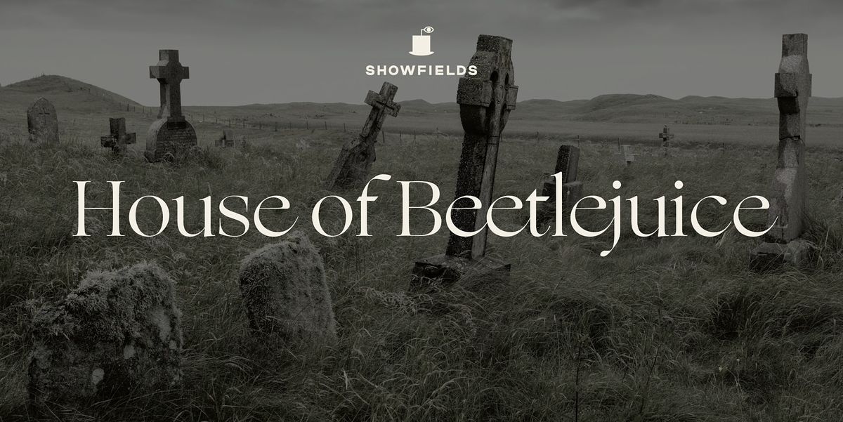 House of Beetlejuice