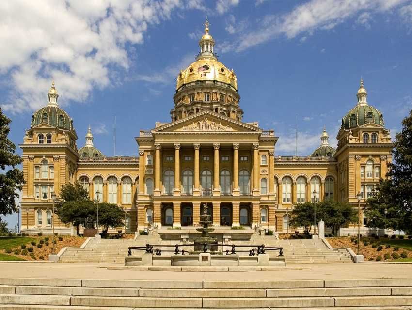 IowaFRW Day at the Capitol - Save the Date!