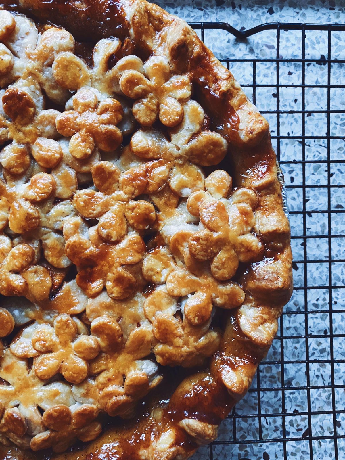 Baking Workshop: Salted Caramel Apple Pie (In Person)
