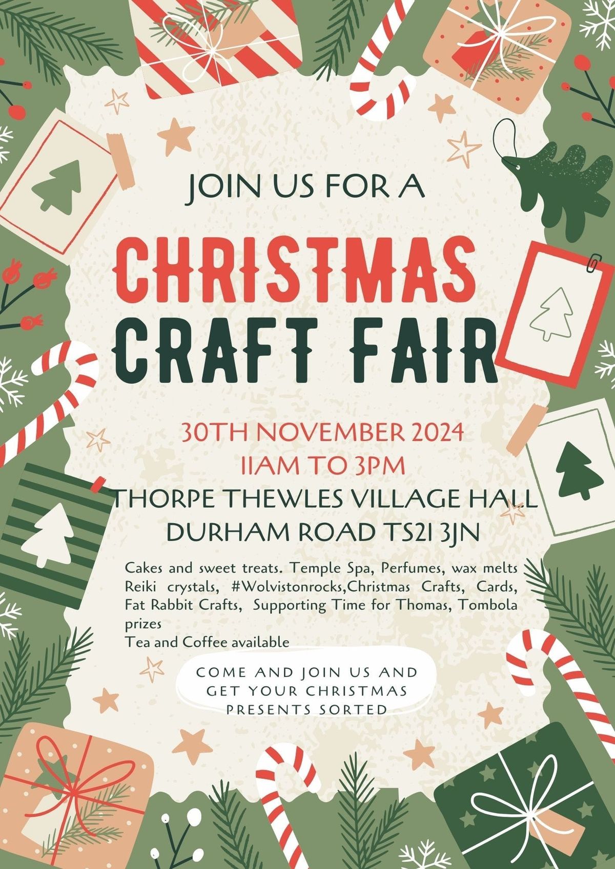 Christmas Fair