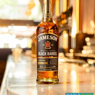 Jameson Black Barrel Selects