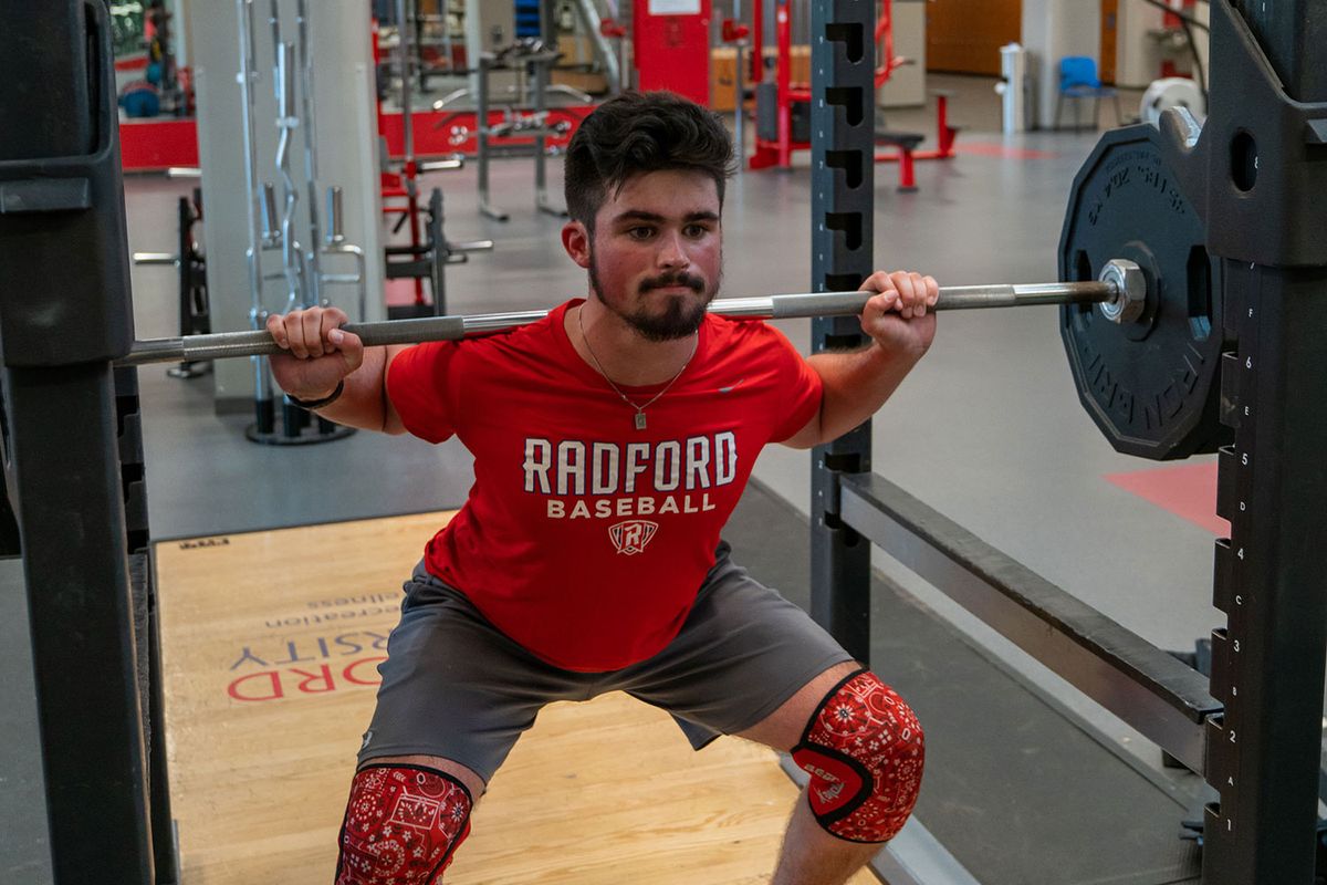 Radford Highlanders at Virginia Cavaliers Baseball at Davenport Field