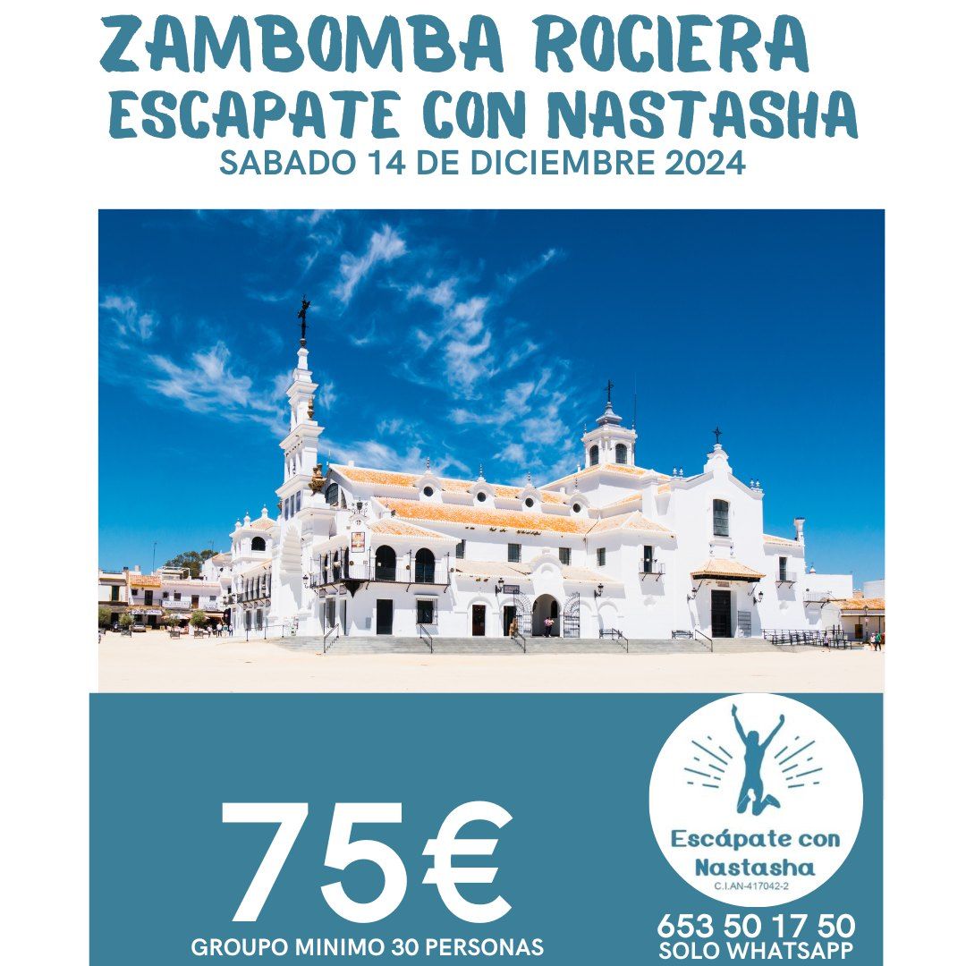 Zambomba Rociera