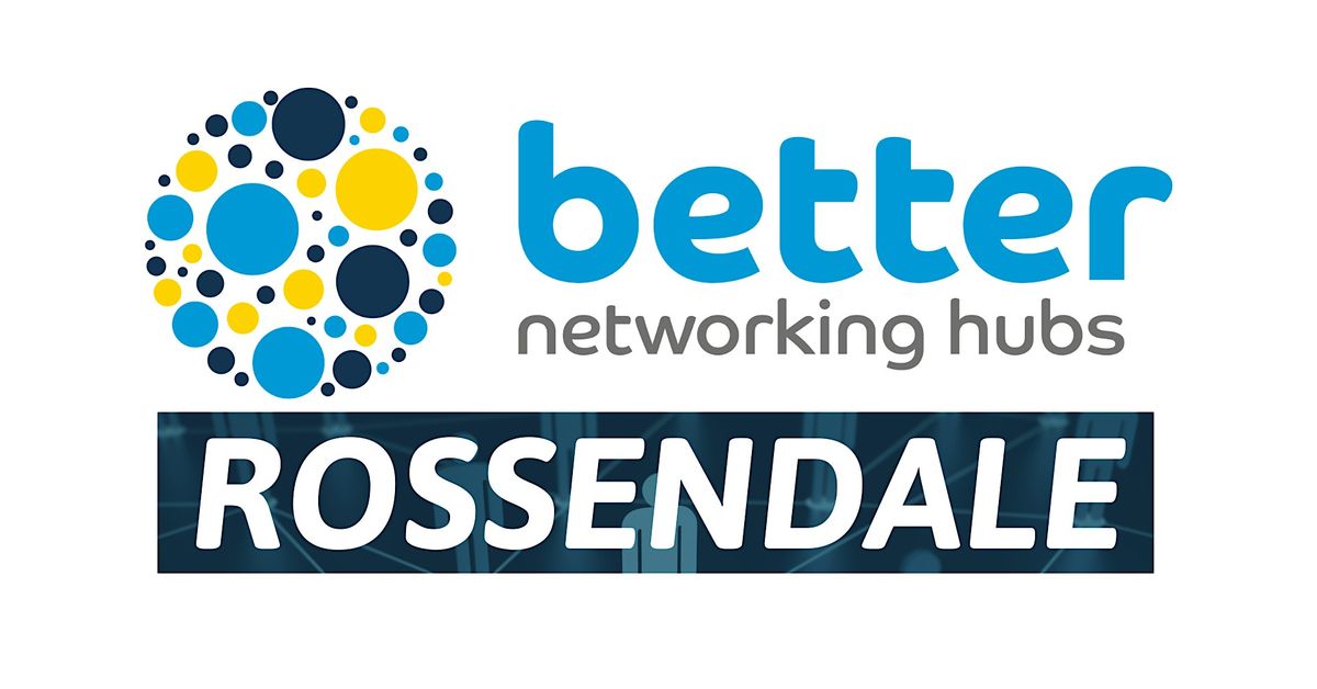 Rossendale Networking Group