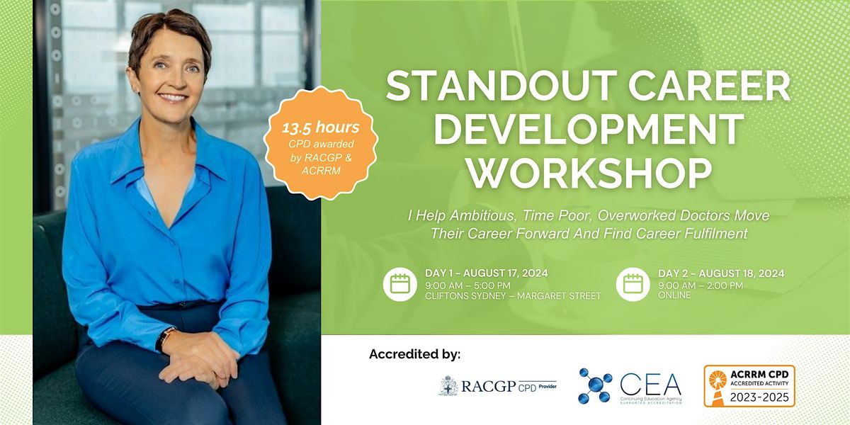 Standout Career Development Workshop