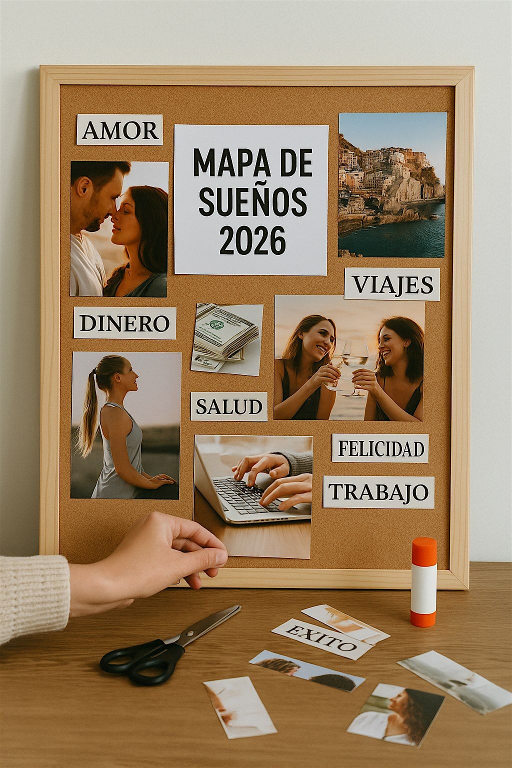 PROYECTA Y MANIFIESTA \u2013  MAPA DE SUE\u00d1OS  2026