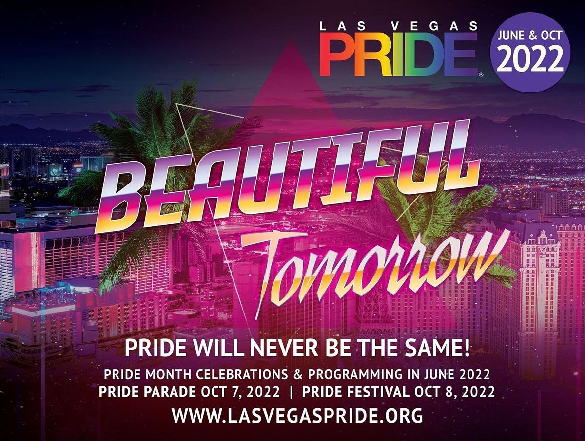 Las Vegas PRIDE Festival 2022, Craig Ranch Regional Park, North Las