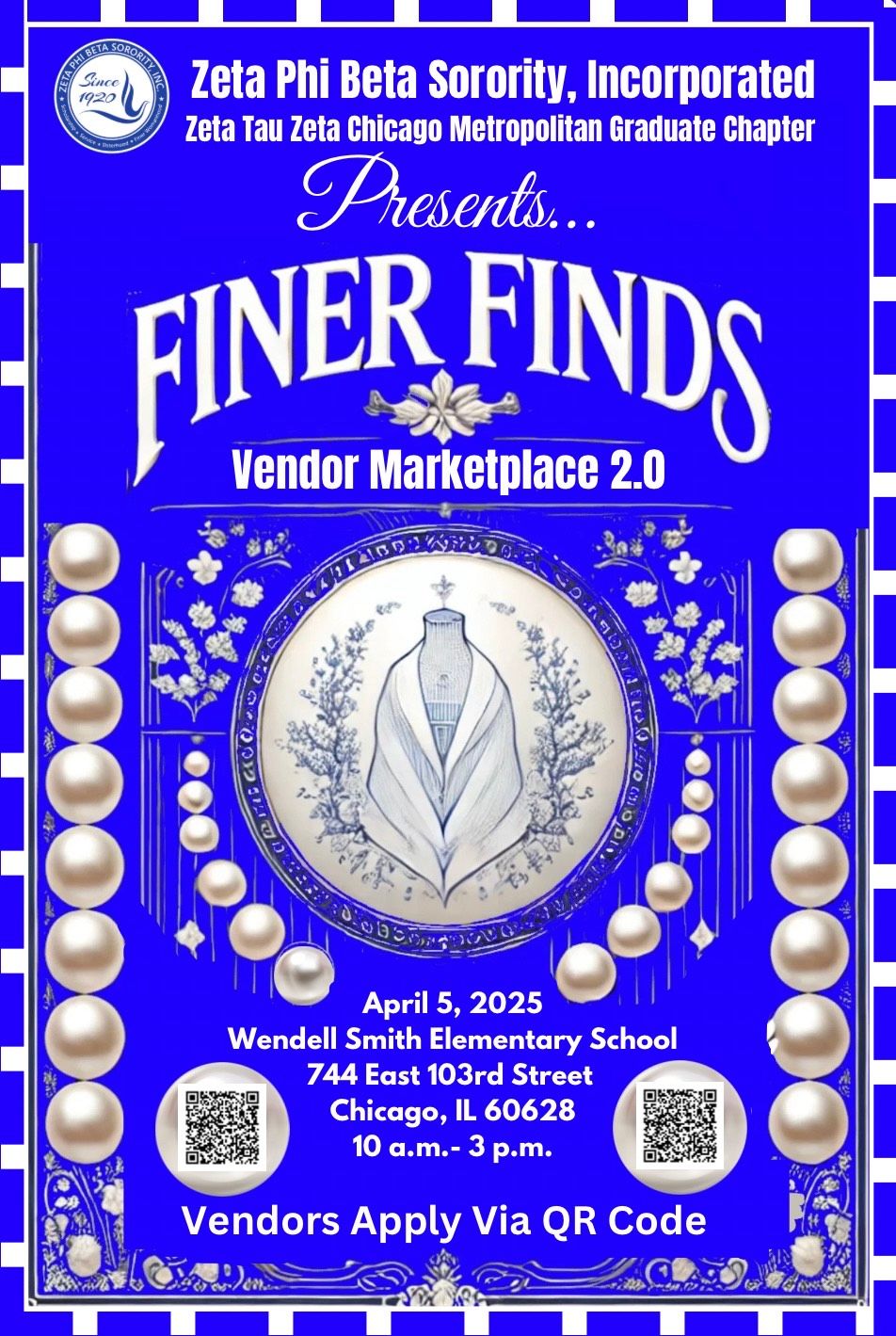 Finer Finds Vendor Marketplace 2.0