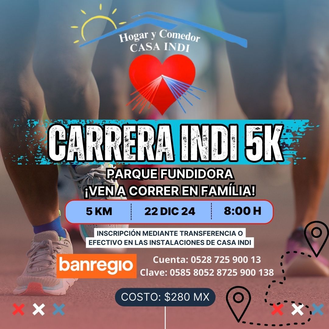 Carrera INDI 5K