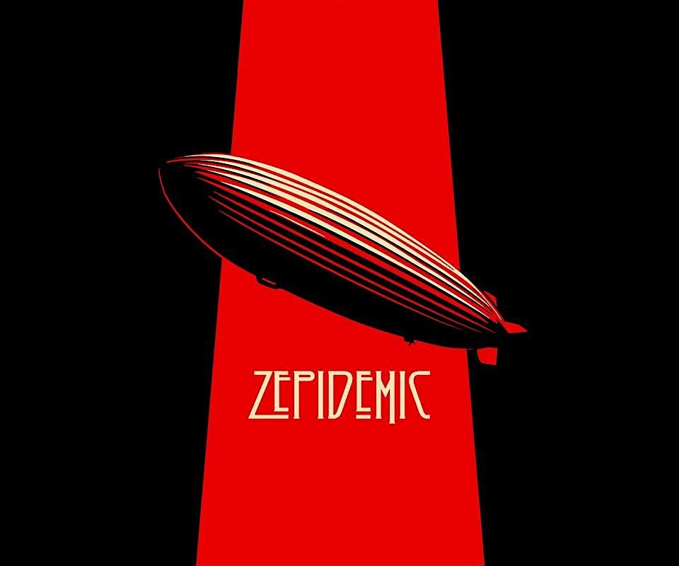Led Zeppelin Tribute by Zepidemic