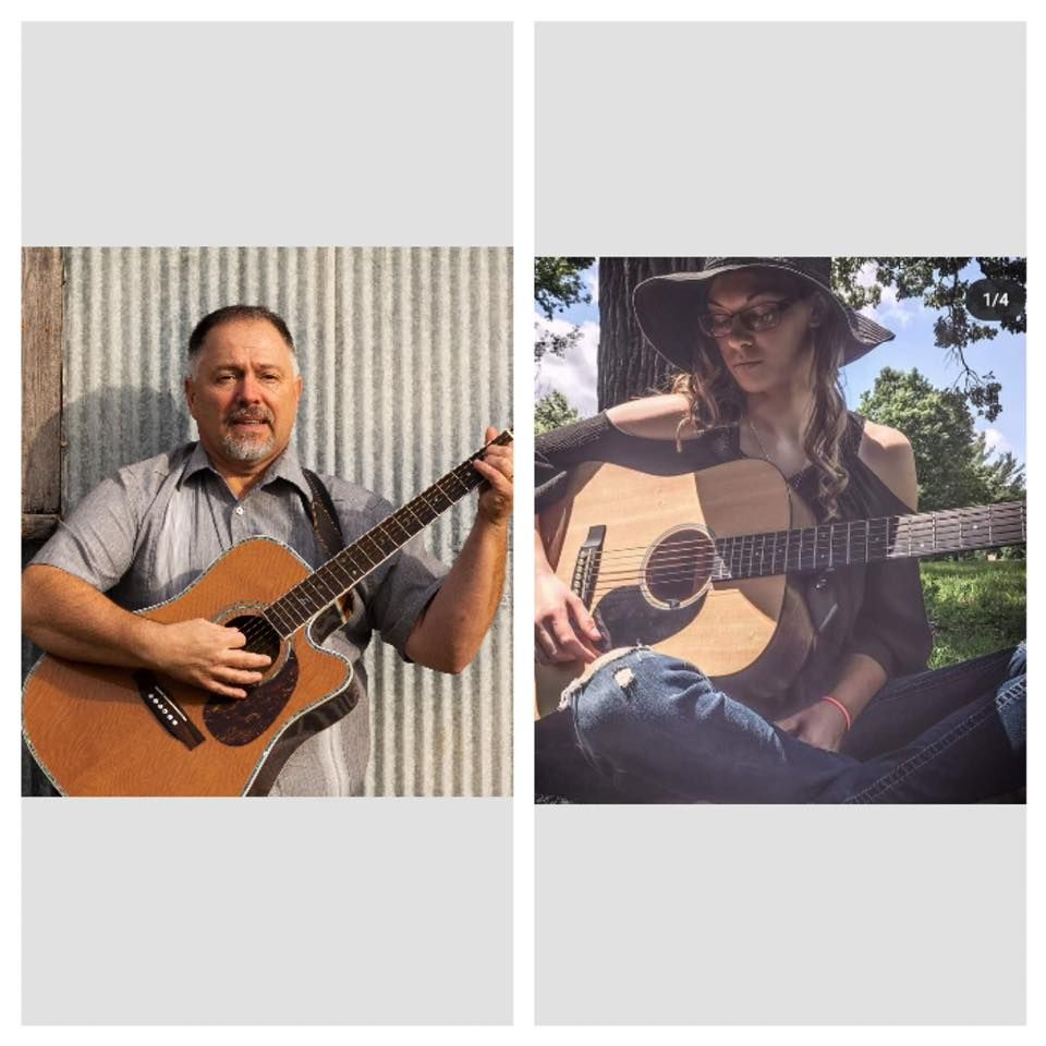 Loriann and Brido at Apple Fest!!