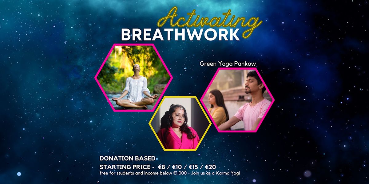 Activating Breathwork