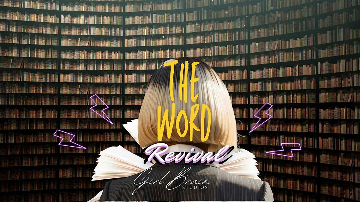The Word: Revival (Live Theater Musical)