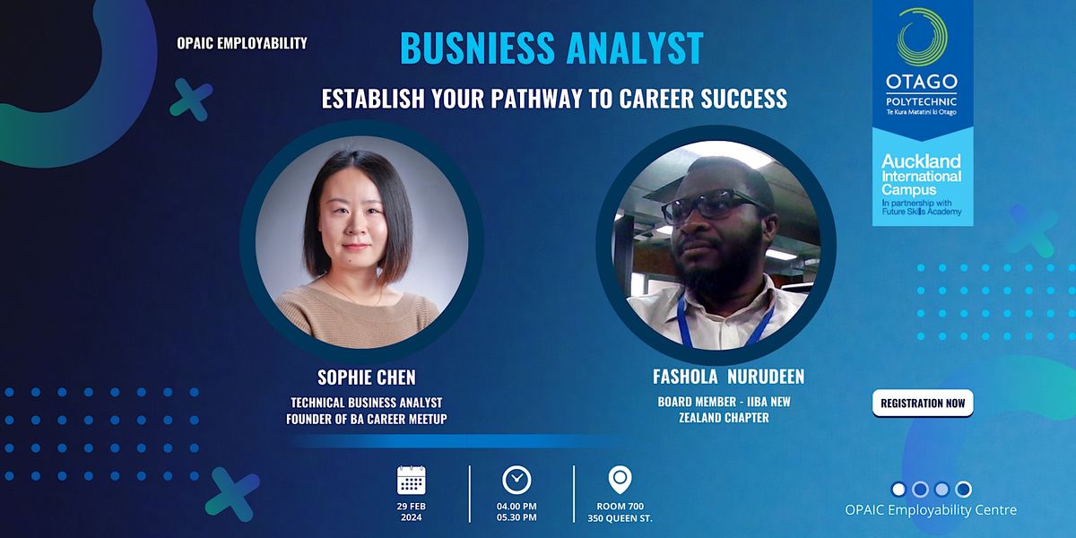 Establish your pathway to career success